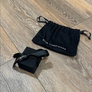 Empty Box from Ring Concierge